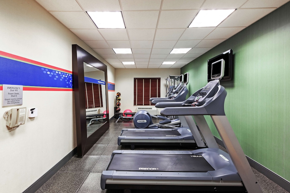 Hampton Inn & Suites El Paso West - photo 38