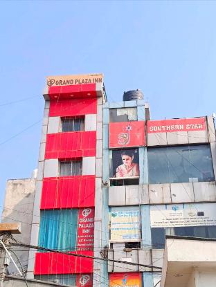Hotel Grand Plaza in Delhi, India