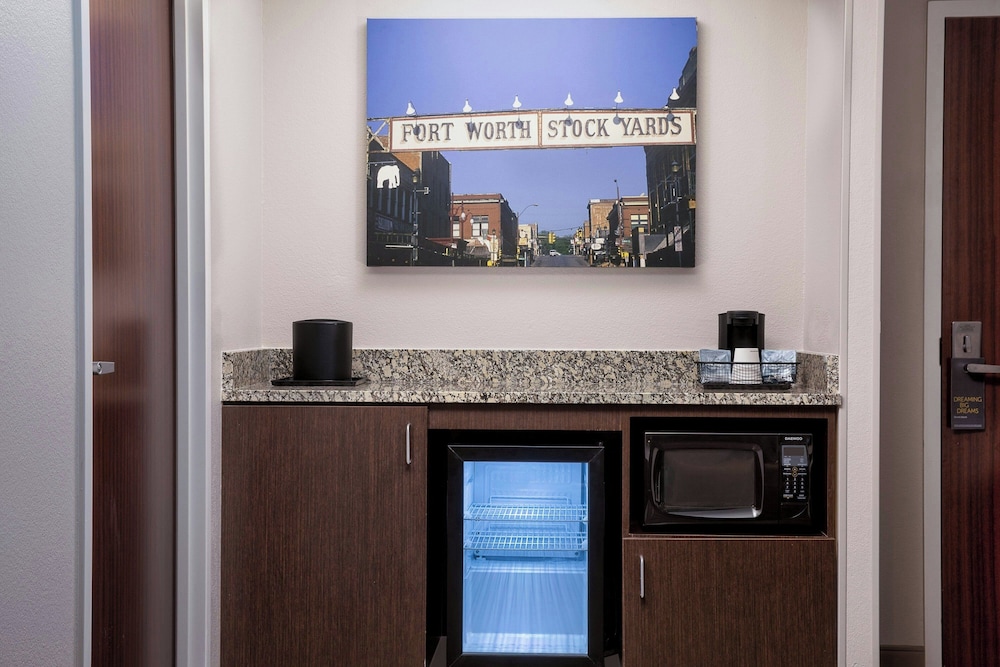 Courtyard by Marriott Fort Worth Downtown Blackstone - photo 42