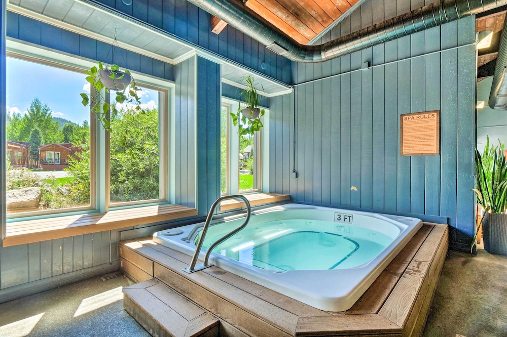 6 Mi to Ski Resort Lakefront Breckenridge Cabin - photo 18