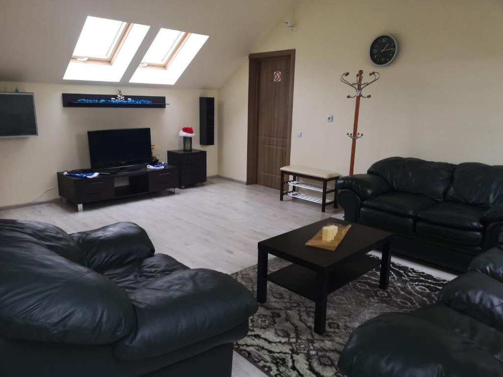 Apartamentai Rimkuose — 4-Star Luxury Hotel in Klaipeda, Lithuania
