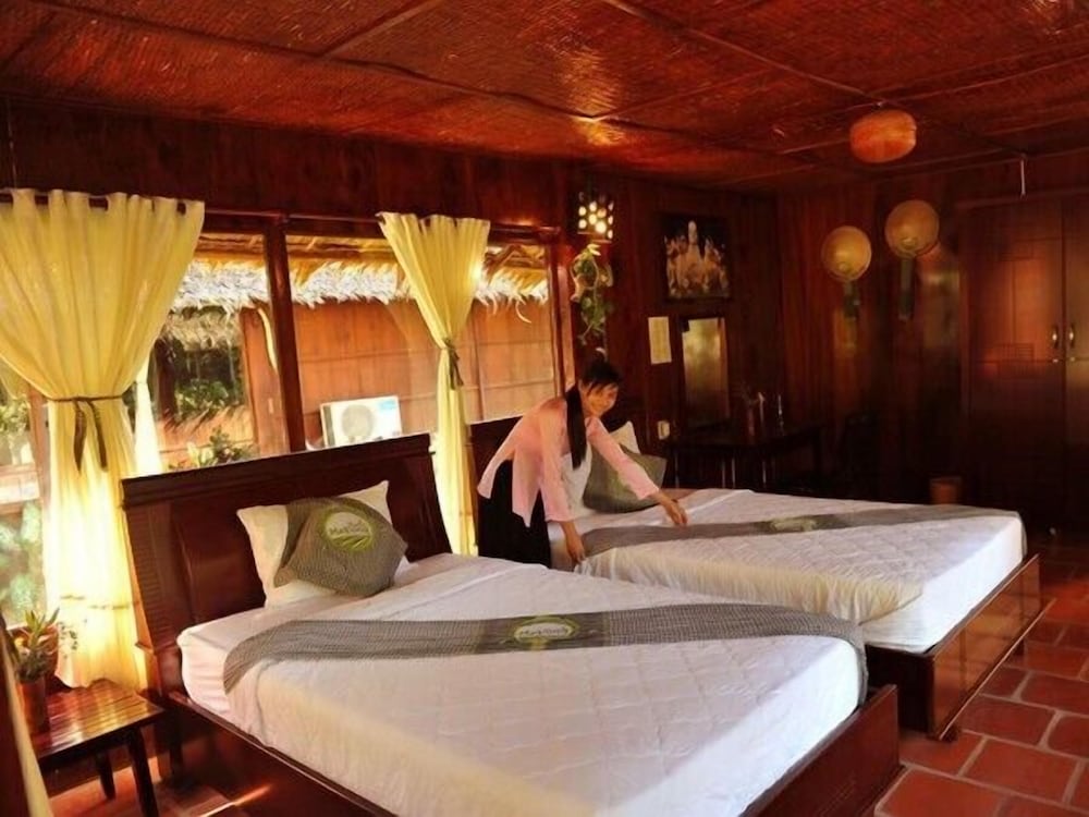 Mekong Ecolodge — My Tho — photo 4