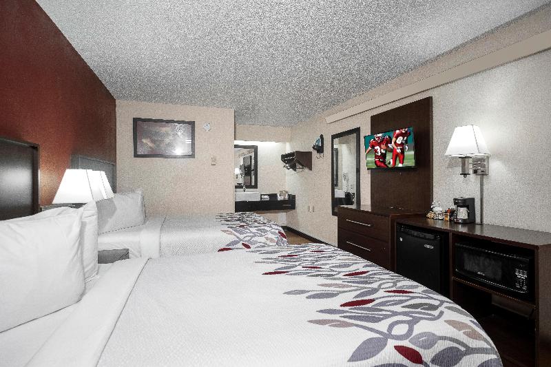 Red Roof Inn Columbia West SC - photo 15