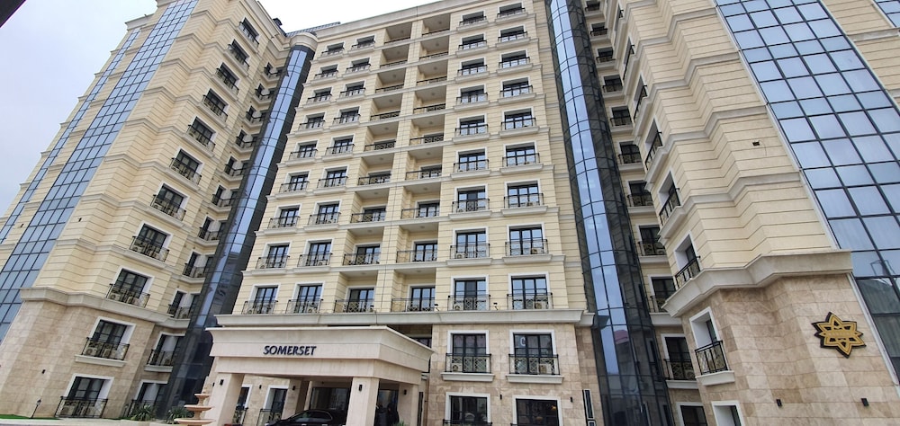 Somerset City Centre Atyrau in Atyrau, Kazakhstan