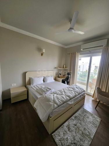 Relaxing 1BHK Retreat with Pool View