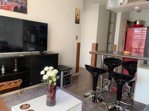 Departamento Amoblado — 4-Star Luxury Hotel in Concepcion, Chile