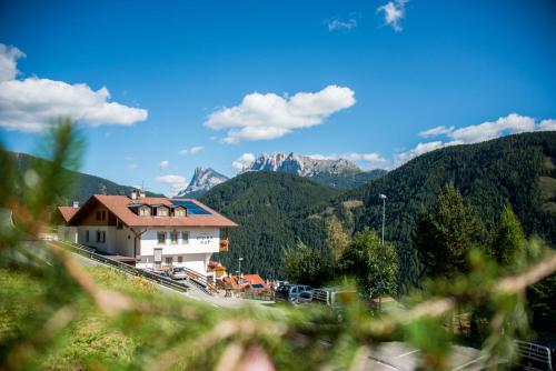 Mountain Residence Alpenhof Company Hotel Alpenhof Kg Sas Der Gasser Renate — 4-Star Luxury Hotel in Bressanone, Italy