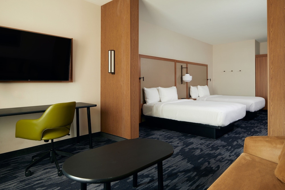 Fairfield Inn & Suites by Marriott Palmdale West - photo 16
