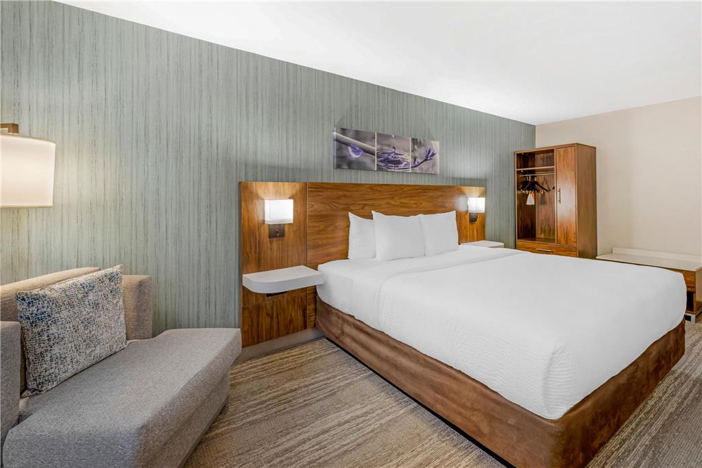 Sleep Inn Oakbrook Terrace Chicago - photo 39
