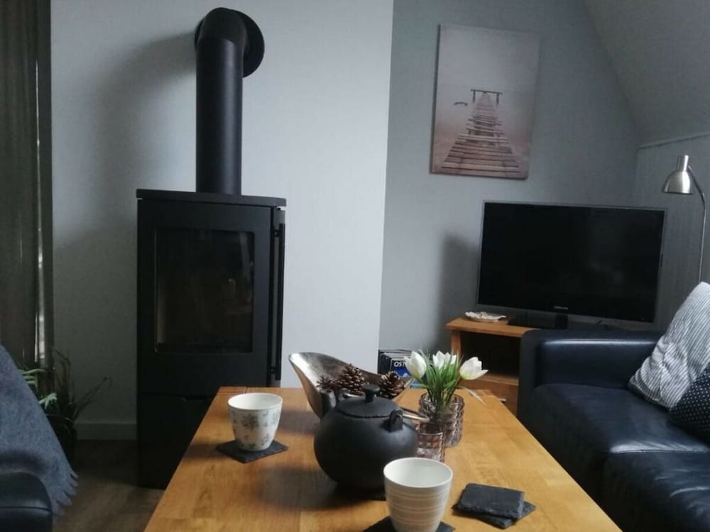 Slanitz Modern retreat in Wittmund, Germany