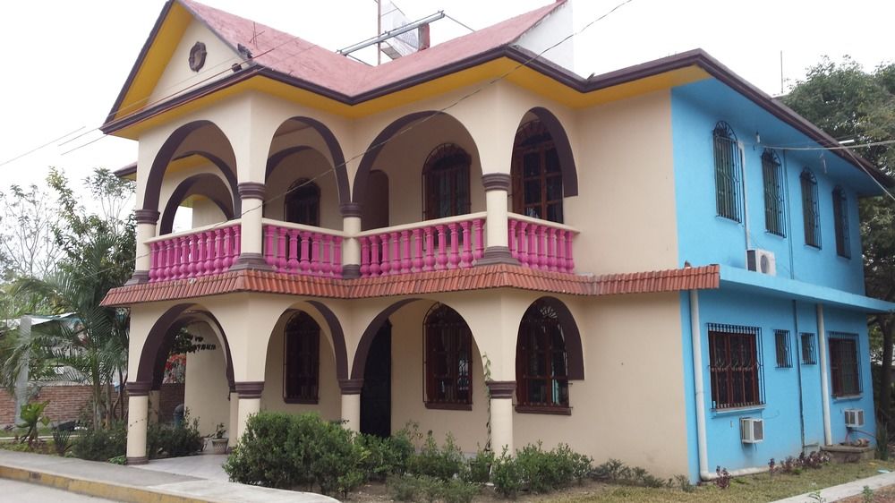 Hotel Staku in Veracruz, Mexico