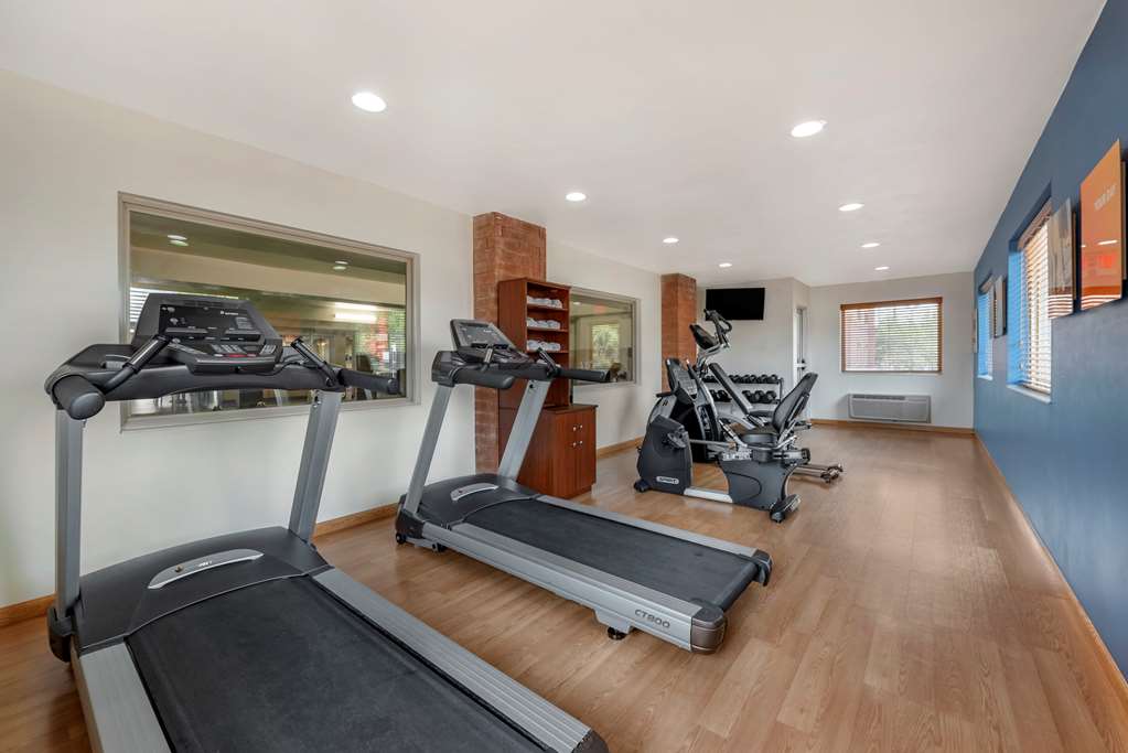 Comfort Suites Mason near Kings Island - photo 11