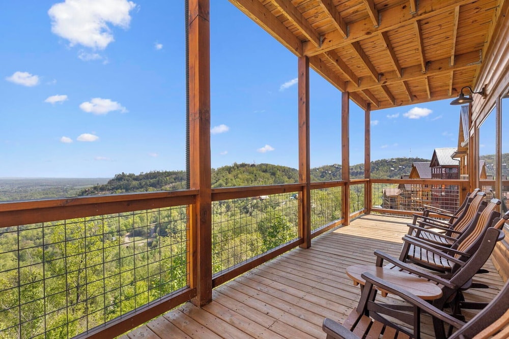 Dolly Valley View - last minute hotel in Sevierville