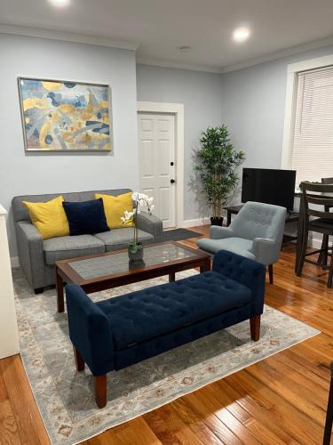 Spacious Apartment in Boston — 4-Star Luxury Hotel in Boston, United States