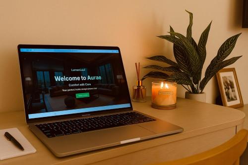 Aurae By Lumen Leaf