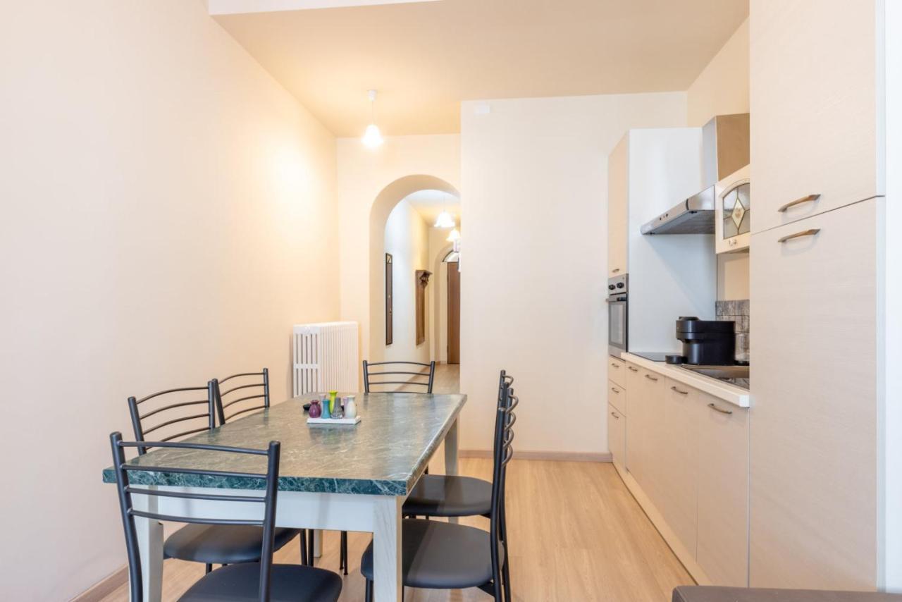 Aosta Centre Apartments Porta Pretoria 56 — 4-Star Luxury Hotel in Aosta, Italy