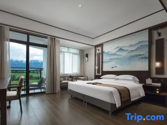 Huangshan Guanyun Hotel in Huangshan, People's Republic of China