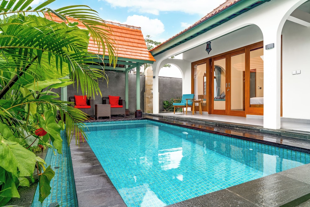 Watu Villa Ubud — 4-Star Luxury Hotel in Bali, Indonesia