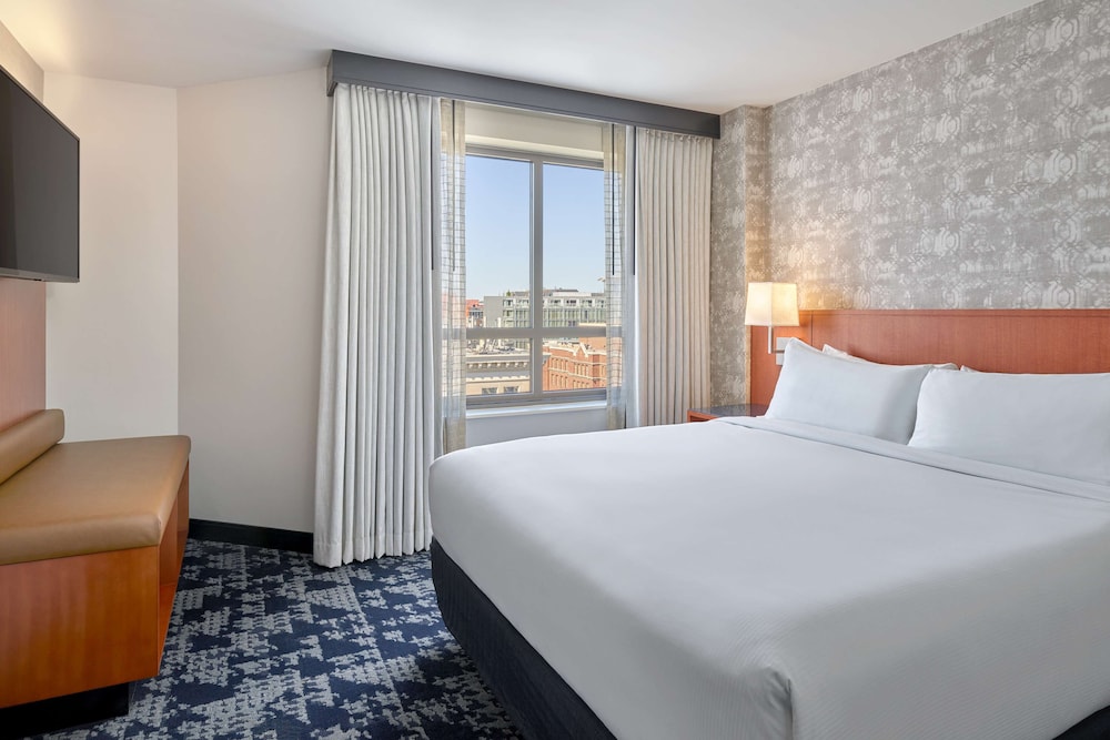 Embassy Suites by Hilton Washington D.C. Convention Center - photo 8