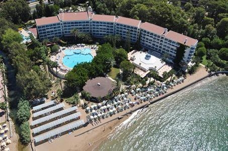 Top Hotel - carbon neutral hotel in Avsallar