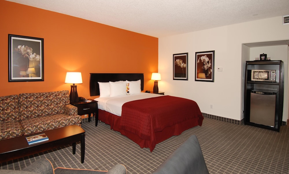 Oakland Airport Executive Hotel - photo 17