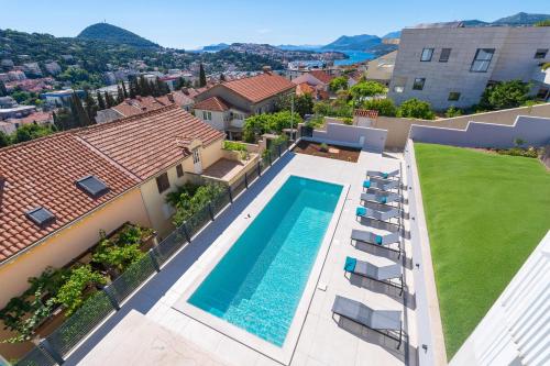 Villa Sunset Dubrovnik — 4-Star Luxury Hotel in Dubrovnik, Croatia
