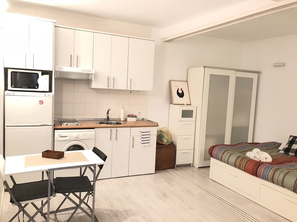 Estudio en Palacio La Latina Madrid