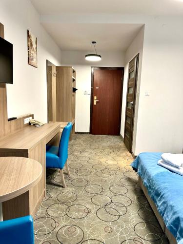 Delicjiusz - carbon neutral hotel in Steszew