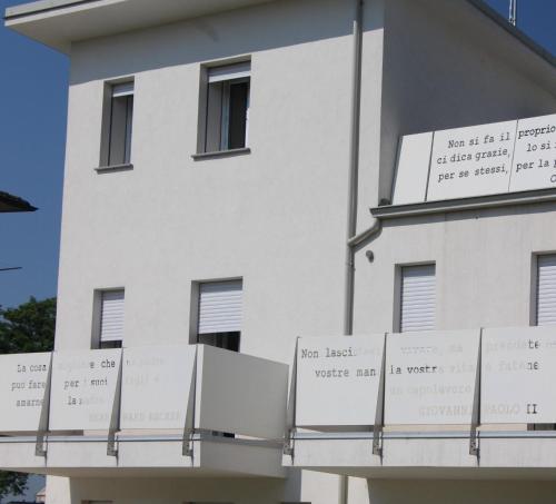 Appartamenti La Patria dei Poeti — hotel in Castel San Giovanni