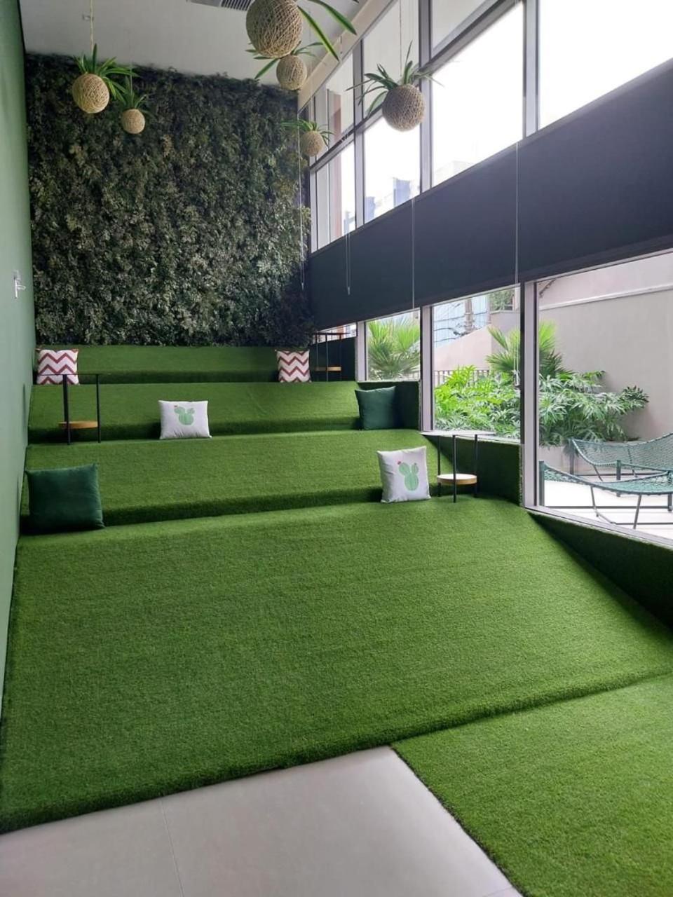 Thesign Studios - carbon neutral hotel in Sao Paulo