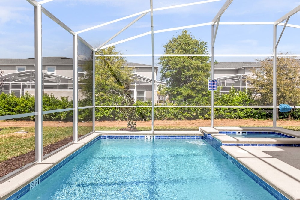 Upstay Modern Luxury Home w Pool Spa Resort - photo 7