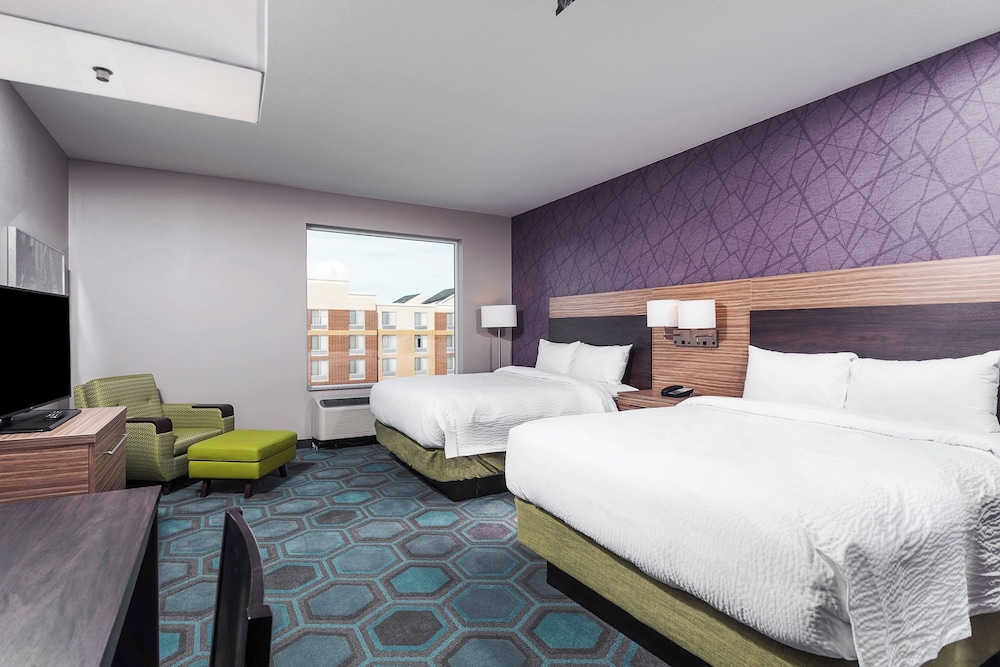 TownePlace Suites by Marriott Chicago Schaumburg - photo 18