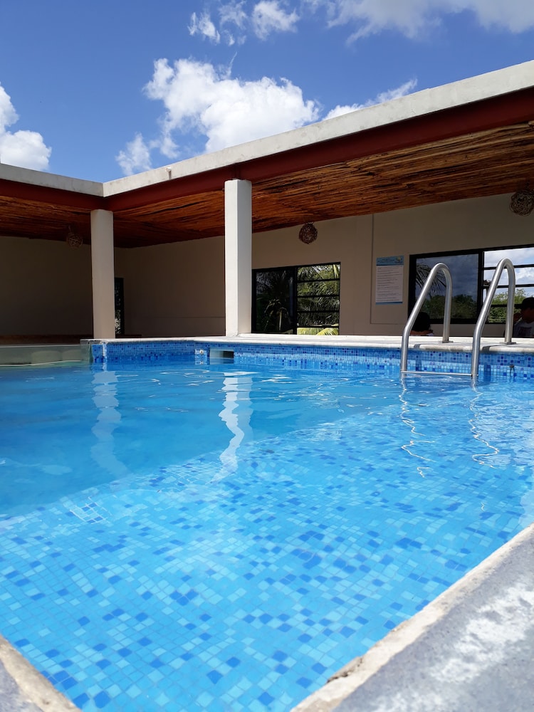 Hotel Tuparenda Bacalar - carbon neutral hotel in Bacalar