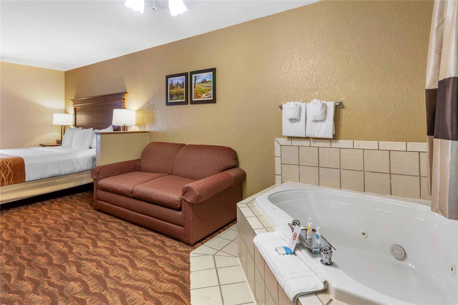 Comfort Inn & Suites Branson Meadows - photo 33