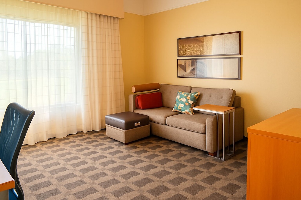 TownePlace Suites Hattiesburg - photo 14