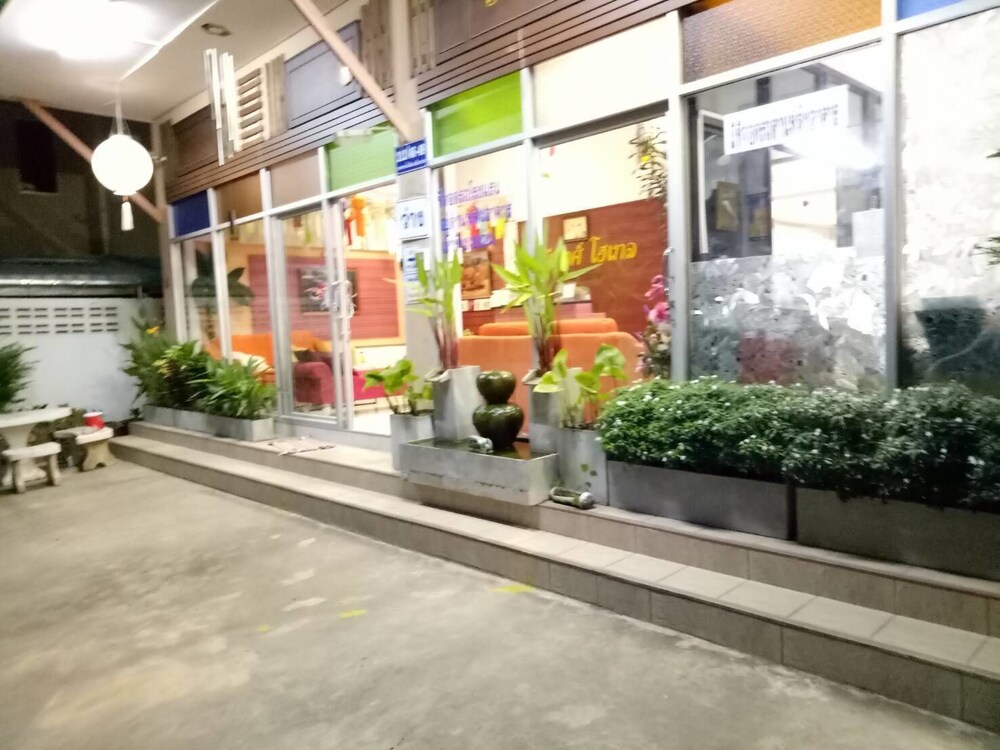 Rapeepong Small Hotel in Nan, Thailand