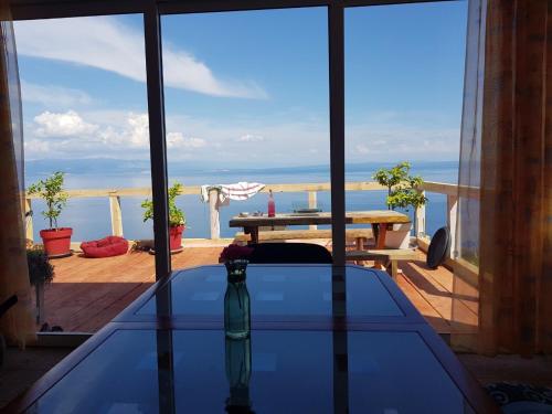 Mary’s Garden in Lovran, Croatia