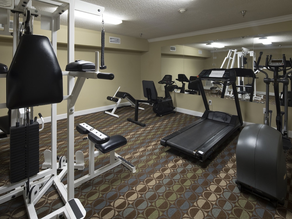 InTown Suites Extended Stay Atlanta GA Marietta Town Center - photo 25