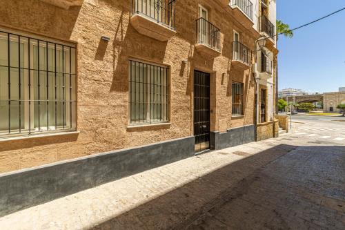 Allo Apartments San Roque 3A C — 4-Star Luxury Hotel in Cadiz, Spain
