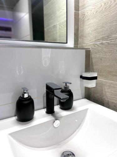 Luxury apt Cape Town City Centre walk to CTICC