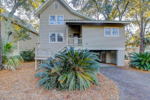 Beachside 229 — 4-Star Luxury Hotel in Hilton Head Island, United States