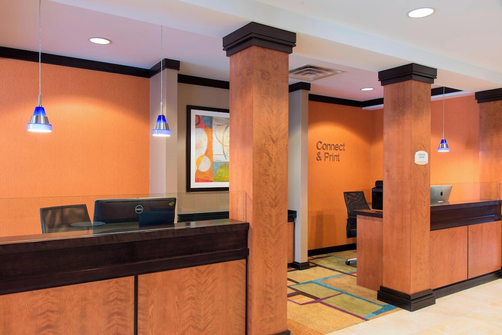 Fairfield Inn & Suites by Marriott Omaha Downtown - photo 20