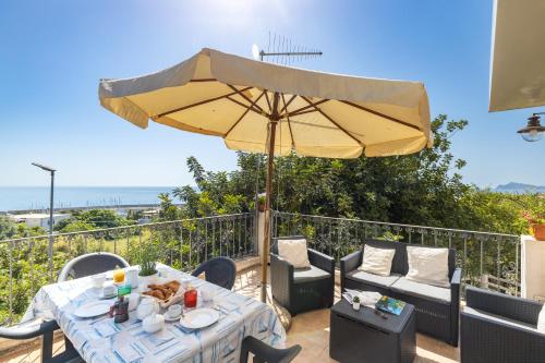 Casa Orfea — 4-Star Luxury Hotel in Santa Maria Navarrese, Italy