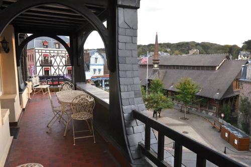 La Terrasse - last minute hotel in Etretat