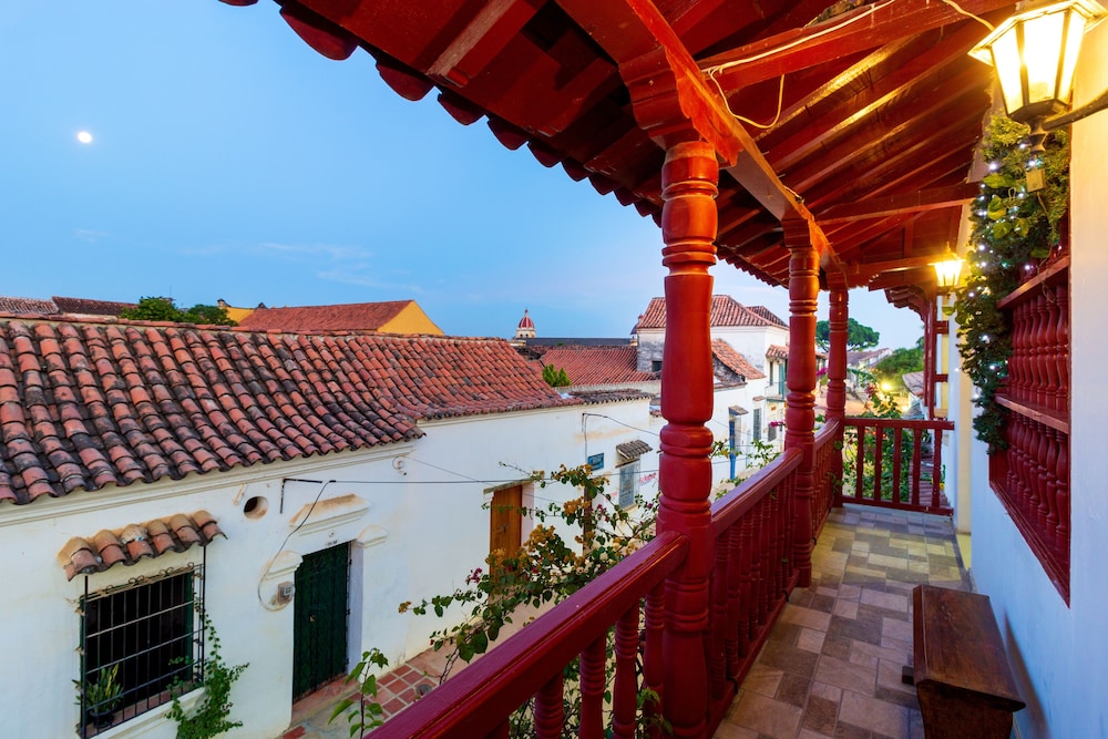 Hotel Jardines Evans By Geh Suites — hotel in Mompos