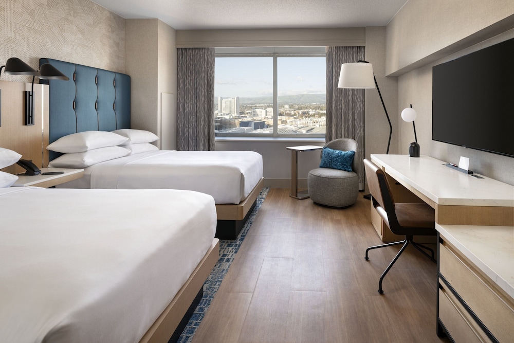 San Jose Marriott - photo 21