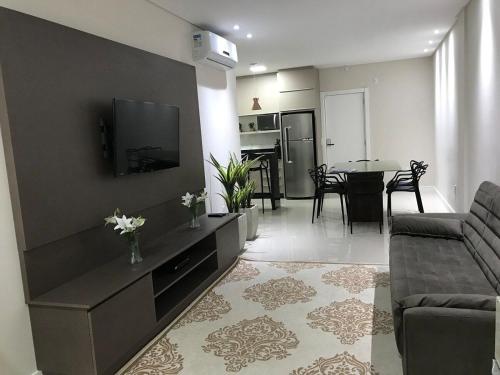Ansnegocios Lindo Apto Praia Mariscal Casagrande Ac
