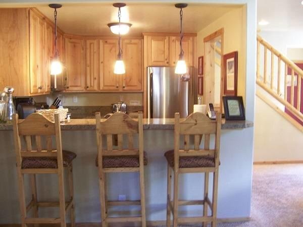 Courchevel by Mammoth Reservation Bureau in Mammoth Lakes, United States