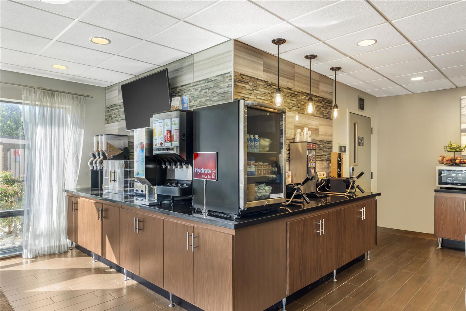Best Western Plus Bellingham - photo 9