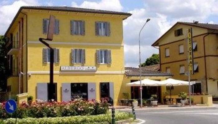 Nuovo Albergo Il Portonaccio - carbon neutral hotel in Spello